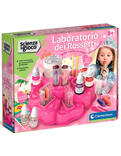 SCIENZA G.19439 LABORATORIO DEI ROSSETTI