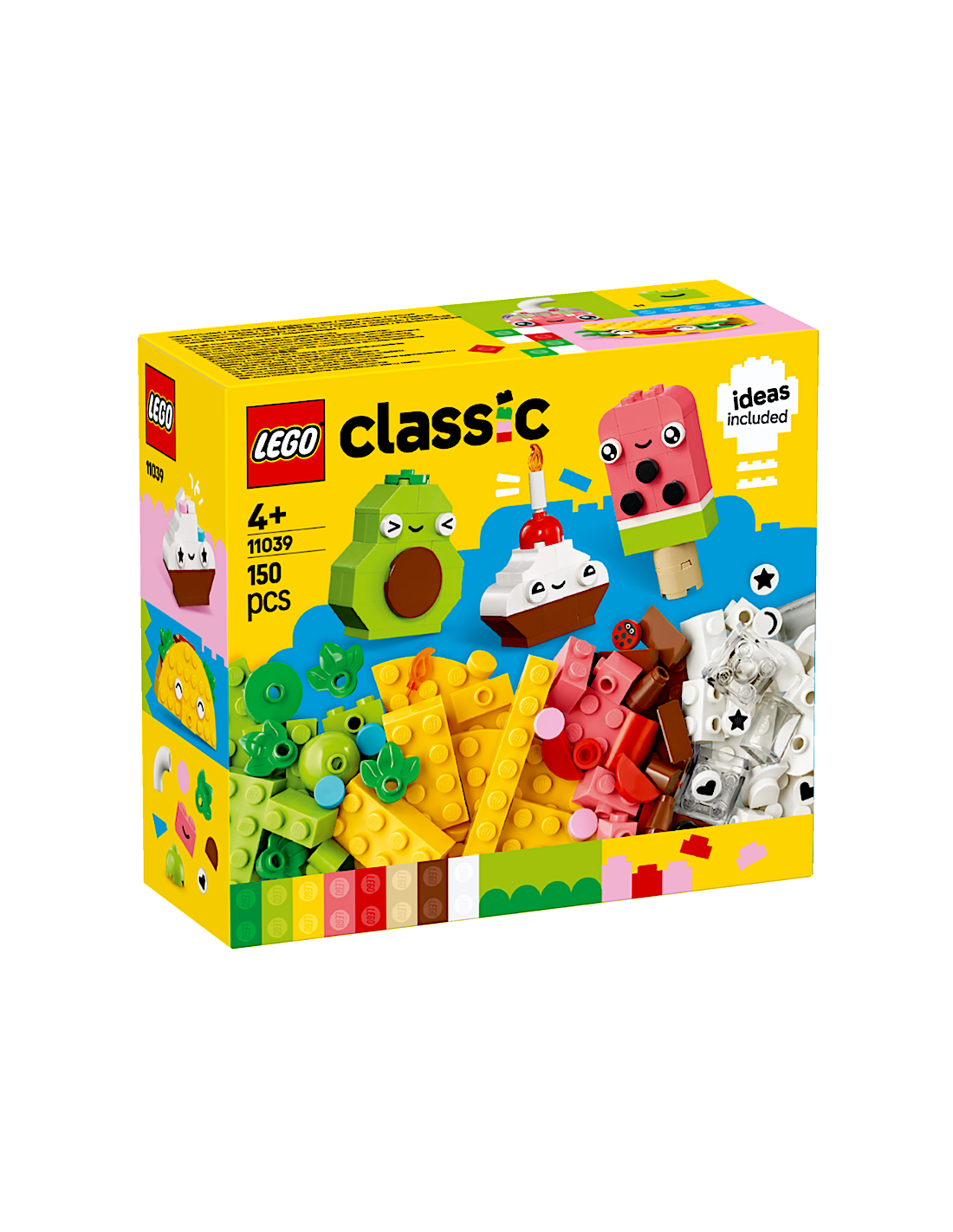 CLASSIC 11039 ALIMENTI CREATIVI