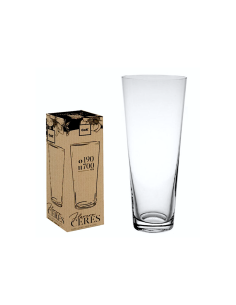 VASO VETRO CERES DIAM.19CM H70CM