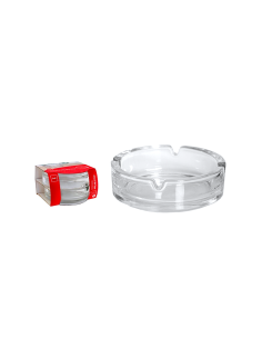 CONF 2 POSACENERE VETRO IMPILABILI