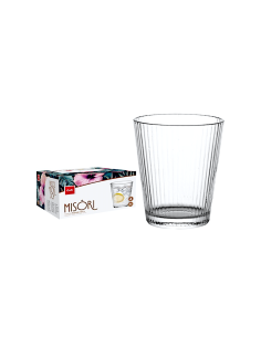 CONF 4 BICCHIERI DOF MISORI 35CL