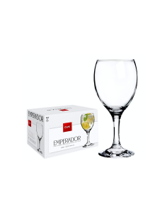 CONF 6 CALICI ACQUA EMPERADOR 34,5CL