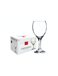 CONF 6 CALICI VINO BIANCO EMPERADOR 25CL