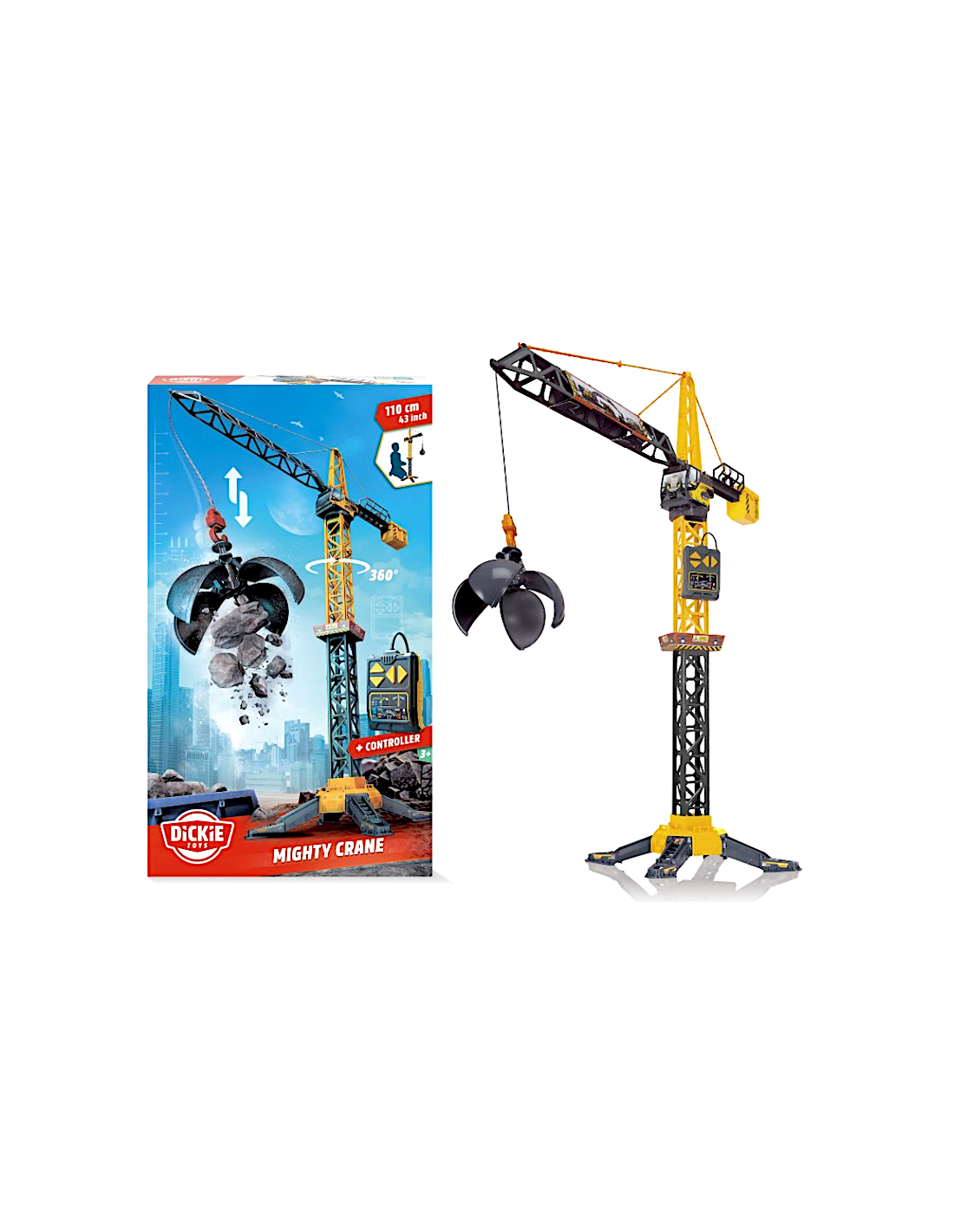 GRU 58203729022 RADIOCOMANDATA 110CM