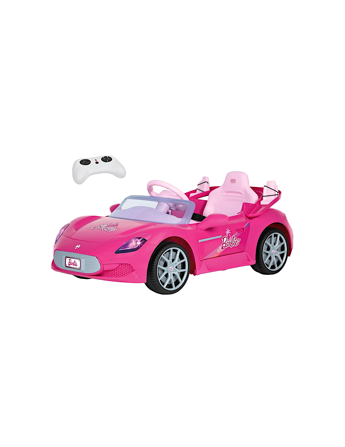 AUTO IGOR0122 R/C BARBIE FUCSIA 12V