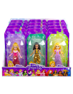 PRINCESS HPL55 BAMBOLA SMALL ASSORTITA