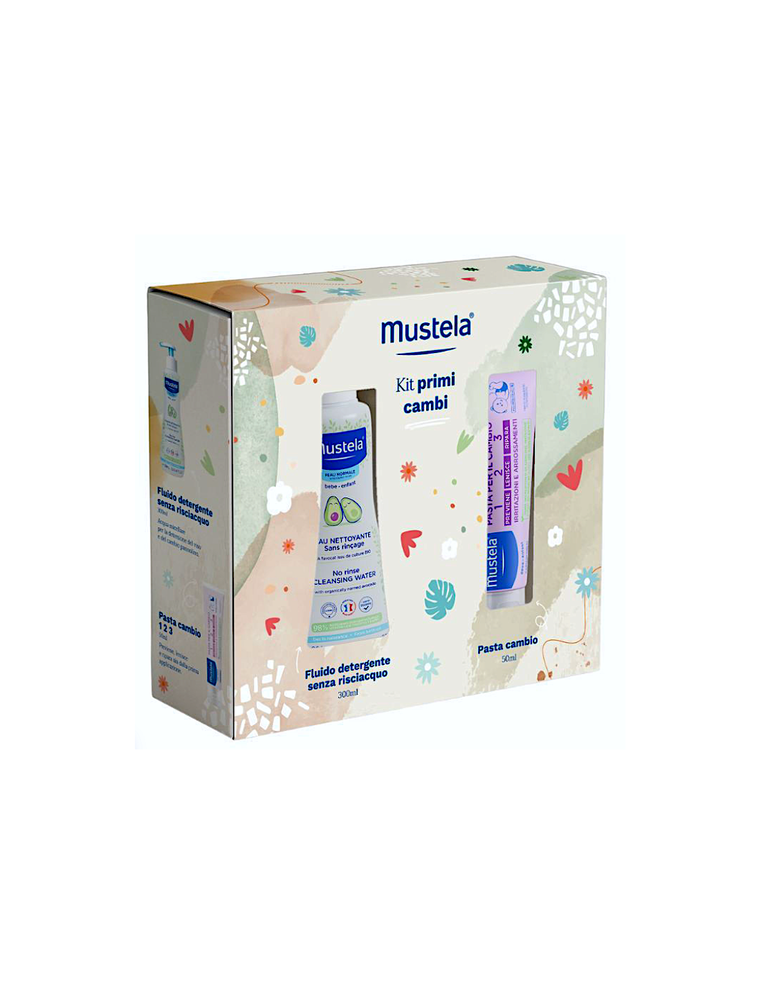 MU COFANETTO PORTA PANNOLINO