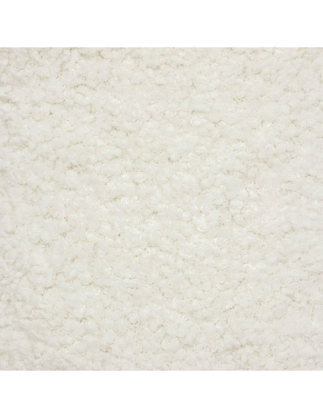 Sgabello laterale, riccio bianco, Inuit Dreams, design moderno, ATMOSPHERA CREATEUR D'INTERIEUR