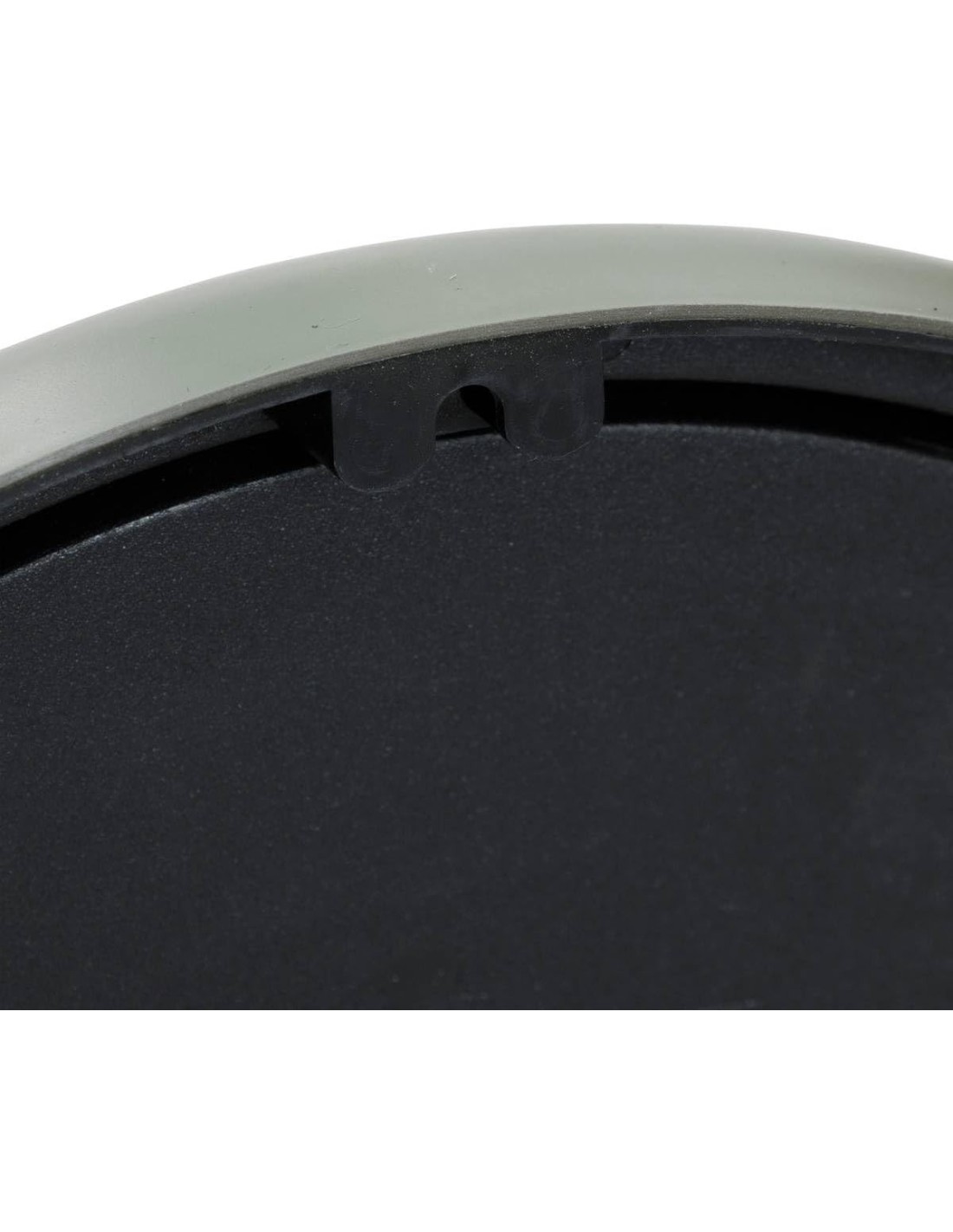 Orologio da parete, Alizee verde oliva, design moderno, 30 cm, ATMOSPHERA CREATEUR D'INTERIEUR