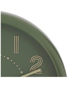 Orologio da parete, Alizee verde oliva, design moderno, 30 cm, ATMOSPHERA CREATEUR D'INTERIEUR