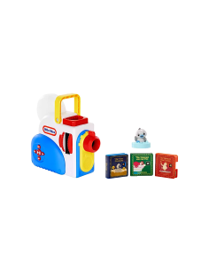 LITTLE TIKES 174568 STORY DREAM PROIETTORE RACCONTASTORIE