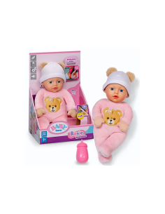 BABY BORN 840481 BAMBOLA ROSIE 30CM INTERATTIVA