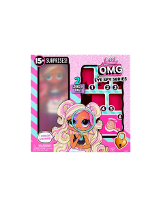 LOL SURPRISE 542681 EYE SPY JORDAN BOLTZ COLOR CHANGE