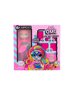 LOL SURPRISE 542667 EYE SPY SABRINA SKY COLOR CHANGE