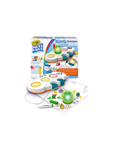 COLOR WONDER 75-0275 KIT STAMPINI LUMINOSI