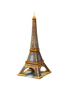 PUZZLE 3D 12556 TOUR EIFFEL 224PZ