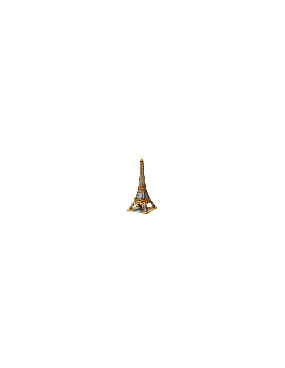 PUZZLE 3D 12556 TOUR EIFFEL 224PZ
