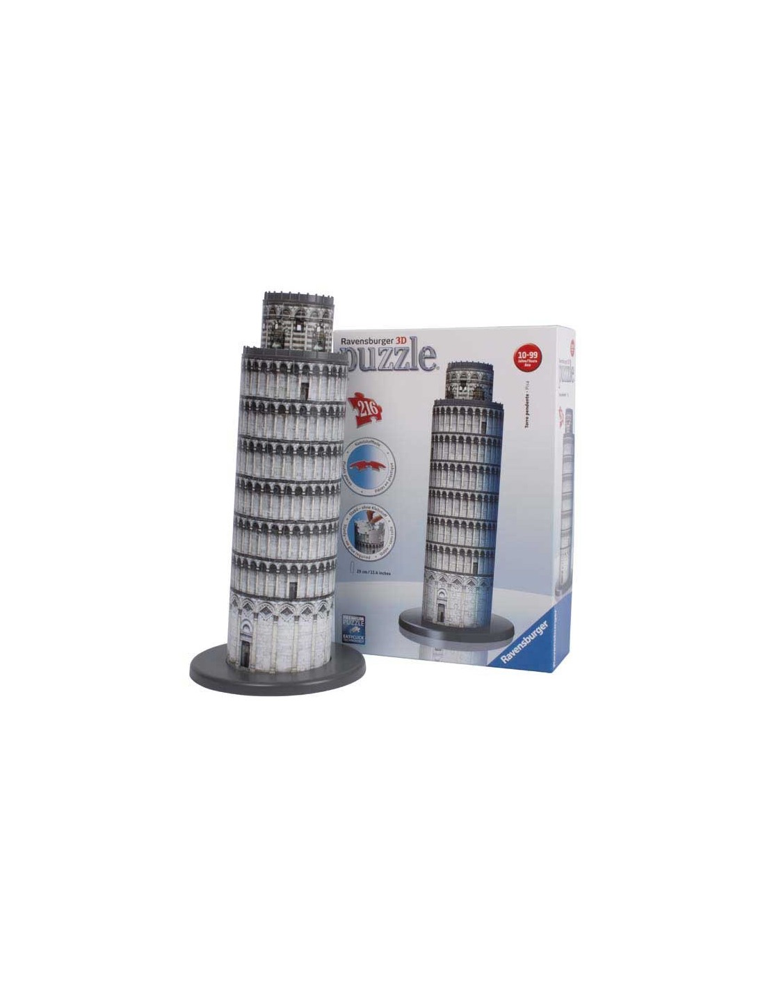 PUZZLE 3D 12557 TORRE DI PISA 216PZ