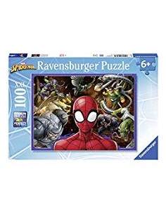 SPIDERMAN 10728 PUZZLE 100PZ XXL