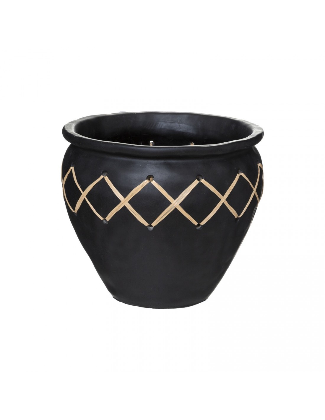 VASO CACHEPOT 1aMISURA CUBA su TreG Ingrosso