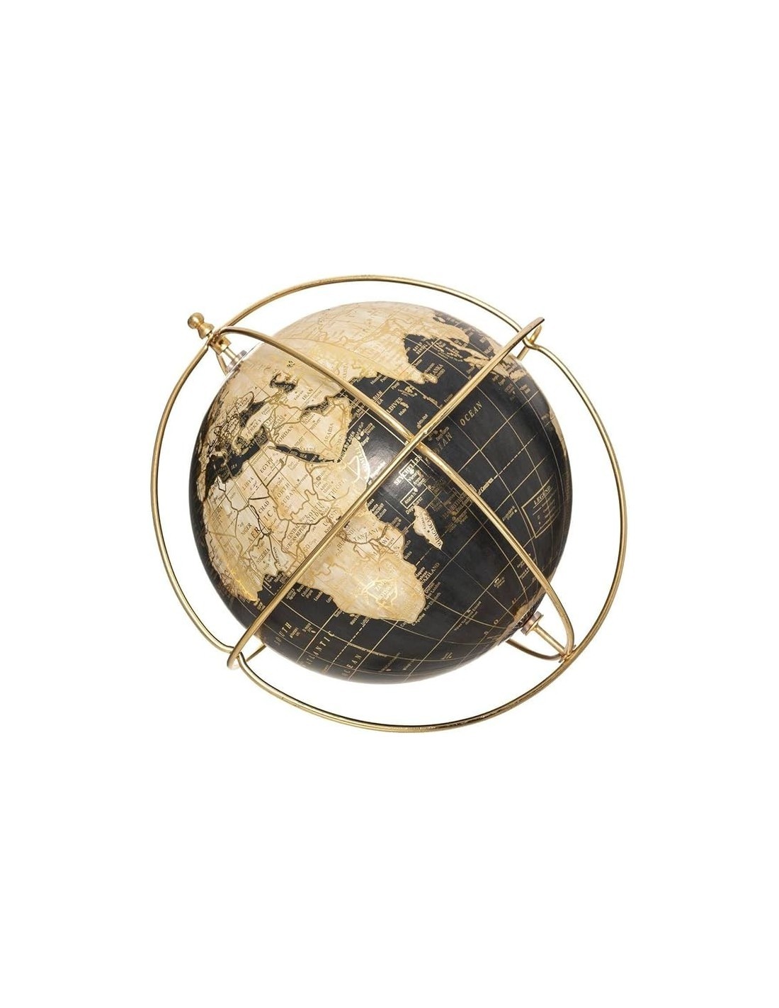 MAPPAMONDO 173480 21CM COLORI ASSORTITI su TreG Ingrosso