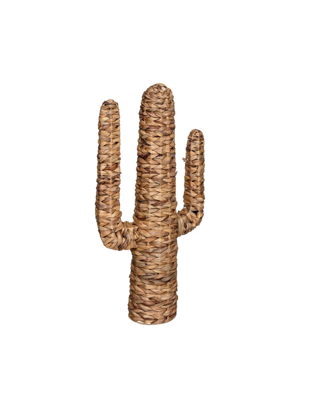 FIGURA CACTUS 178737 GIACINTO H75CM BEIGE