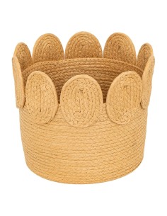 Set di 3 ceste rotonde Inuit Dreams 22/26/29 cm Atmosphera