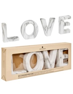 DECORAZIONE SCRITTA 206258 OLEN CERAMICA 60X18CM