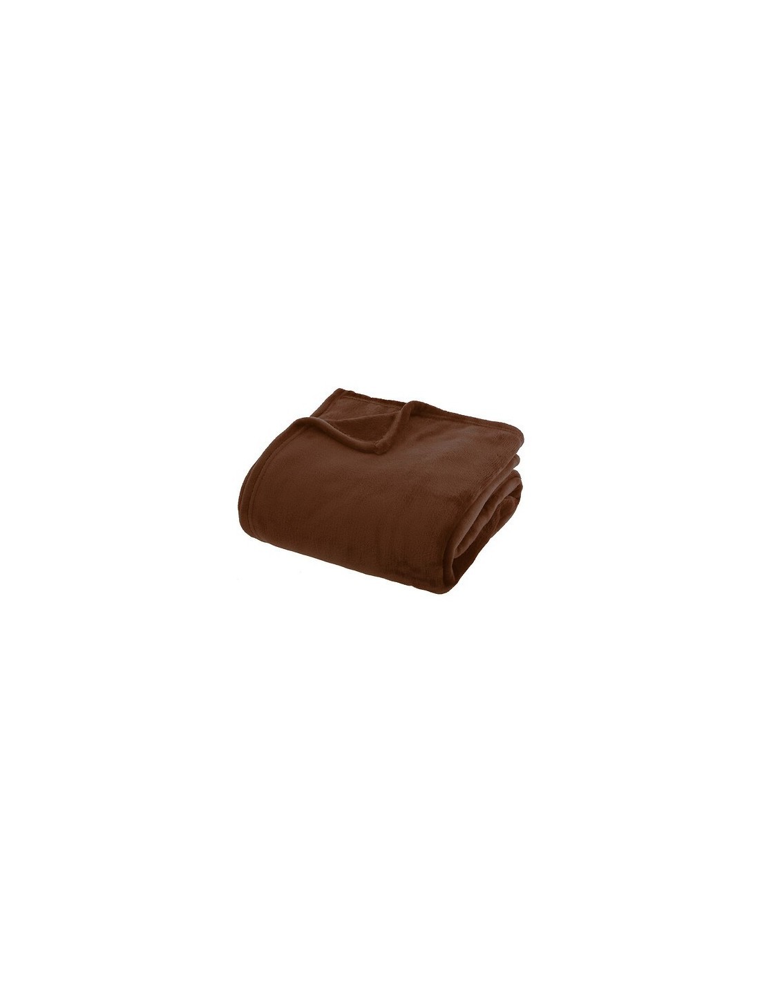 Coperta Ollis tinta unita, flanella tonka, 180 x 230 cm, morbida e calda