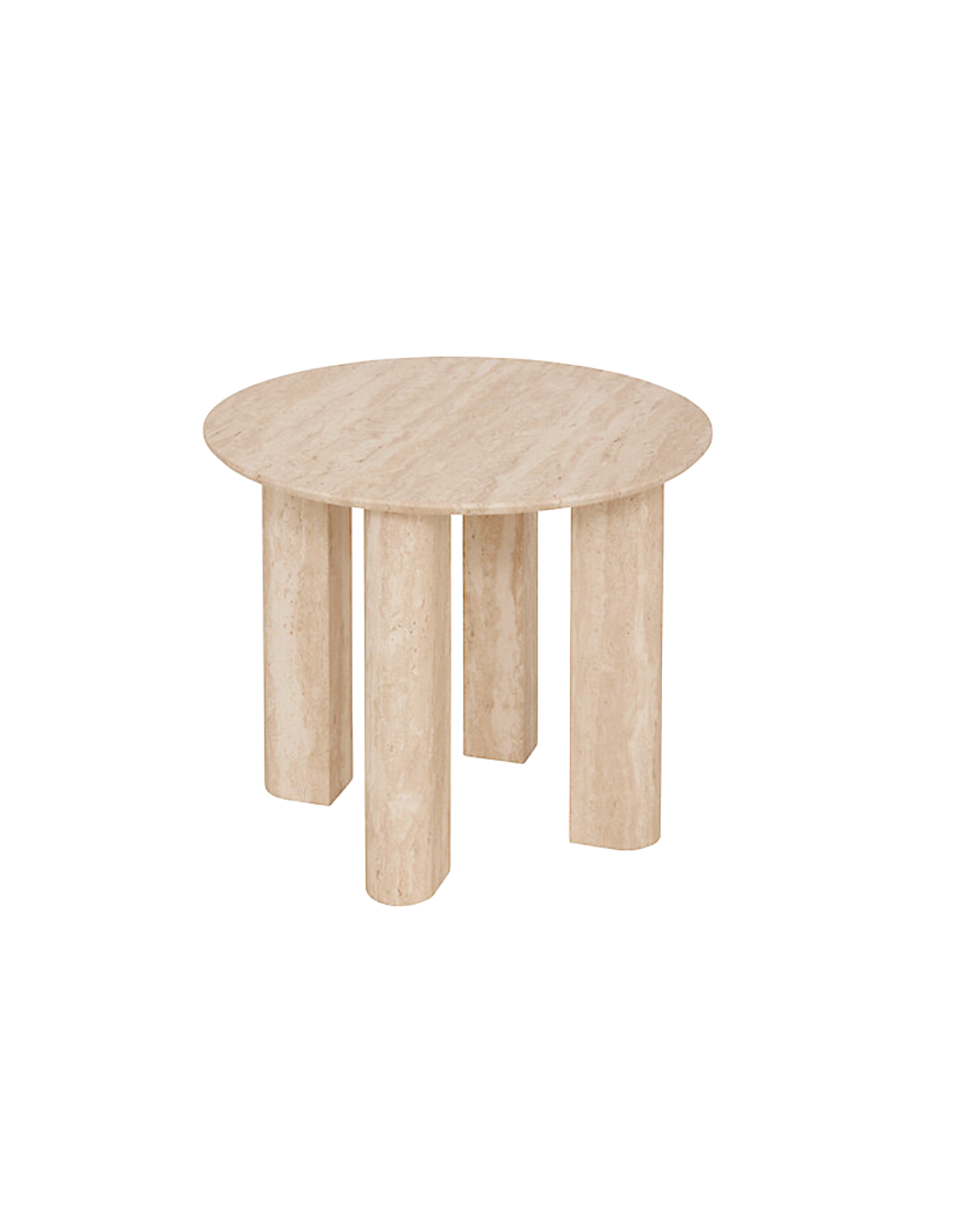 TAVOLINO 206073 ANAYA BEIGE 50X43CM MDF