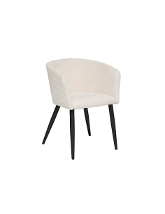 POLTRONA 207352A MARLO AVORIO