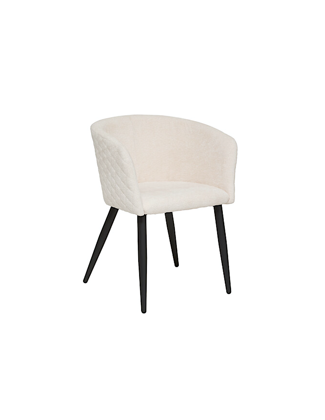 POLTRONA 207352A MARLO AVORIO