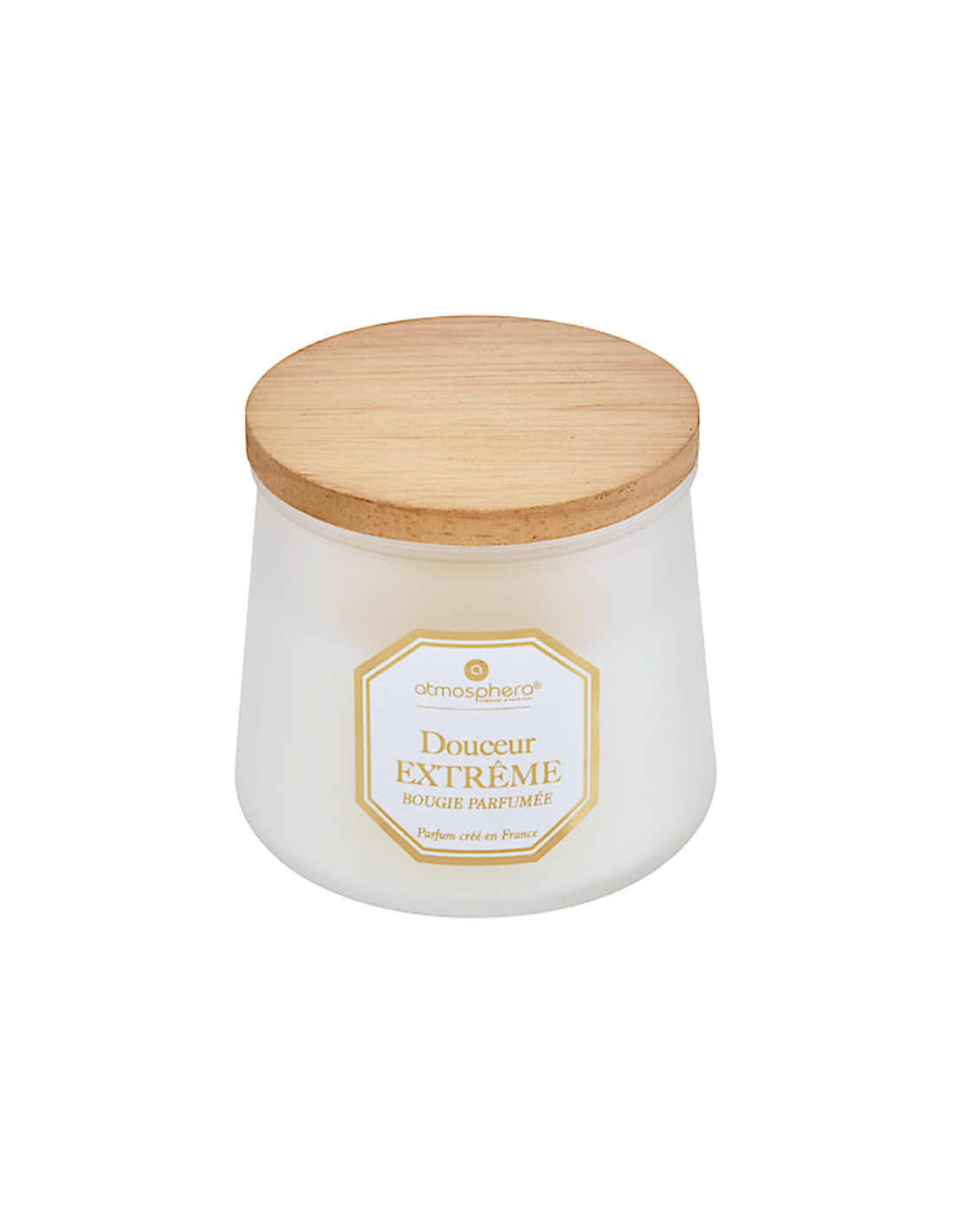 CANDELA PROFUMATA 211625B DOUCEUR EXTREME 200GR VETRO