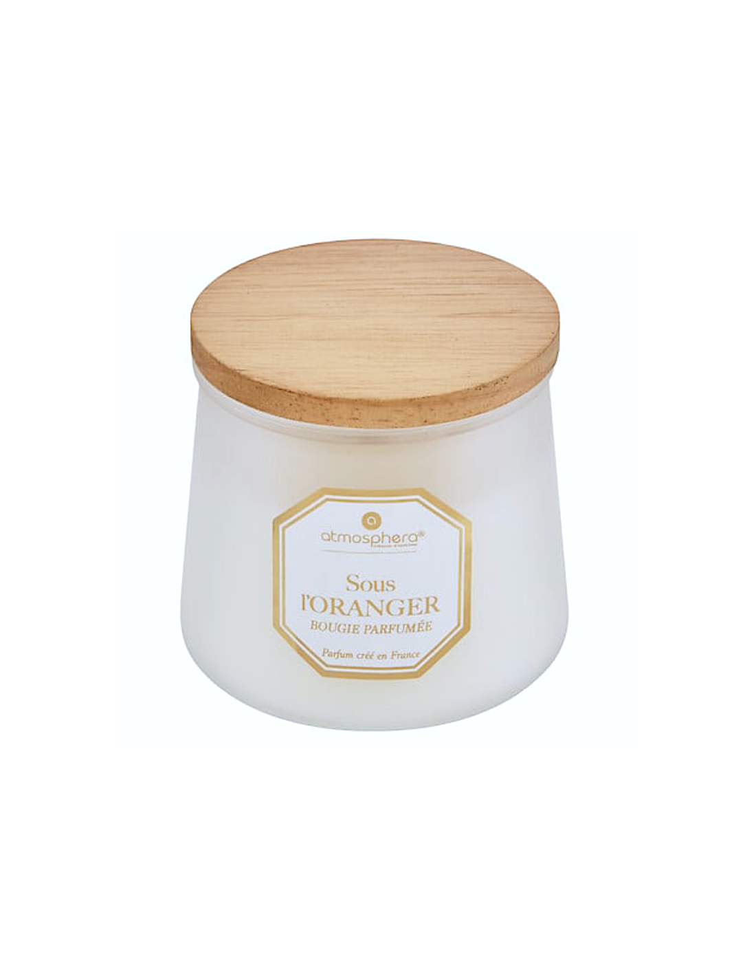 CANDELA PROFUMATA 211625D SOUS L'ORANGER 200GR VETRO