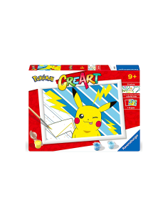 CREART 25556 24X18 POKEMON PIKACHU