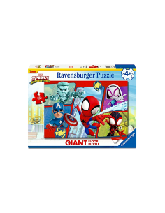 SPIDEY 04216 FLOOR PUZZLE 60PZ