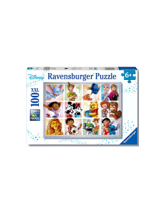DISNEY 04118 PUZZLE 100PZ XXL