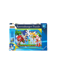 SONIC 01134 PUZZLE 100PZ XXL