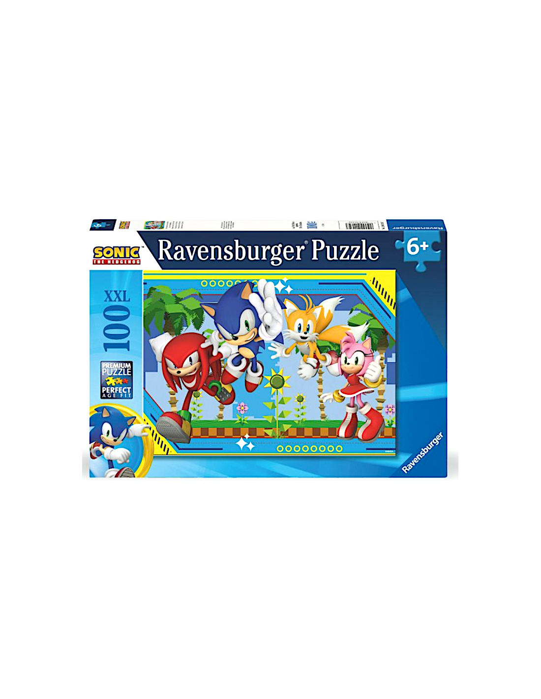 SONIC 01134 PUZZLE 100PZ XXL