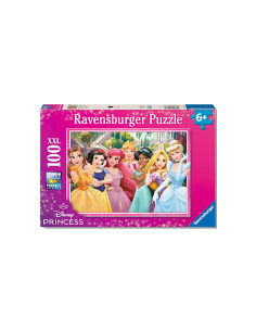 PRINCESS 04116 PUZZLE 100PZ XXL