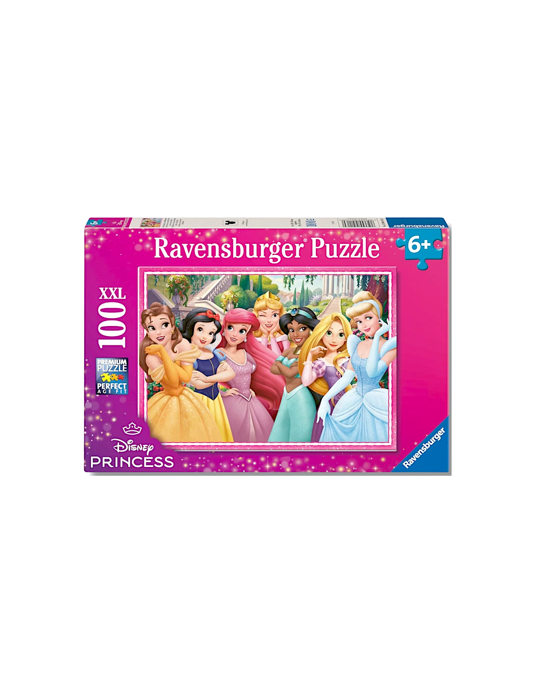 PRINCESS 04116 PUZZLE 100PZ XXL