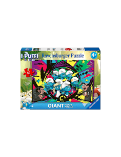 PUFFI 04220 FLOOR PUZZLE 60PZ