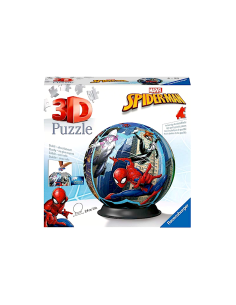 SPIDERMAN 11563 PUZZLE 3D 73PZ