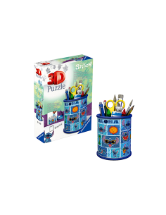 STITCH 11642 PUZZLE 3D PORTAPENNE 57PZ