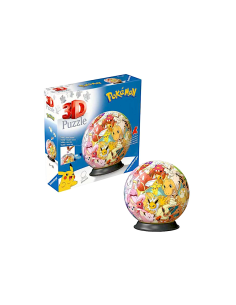 POKEMON 11595 PUZZLE 3D 73PZ