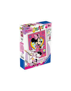 CREART 23040 13X18 MINNIE