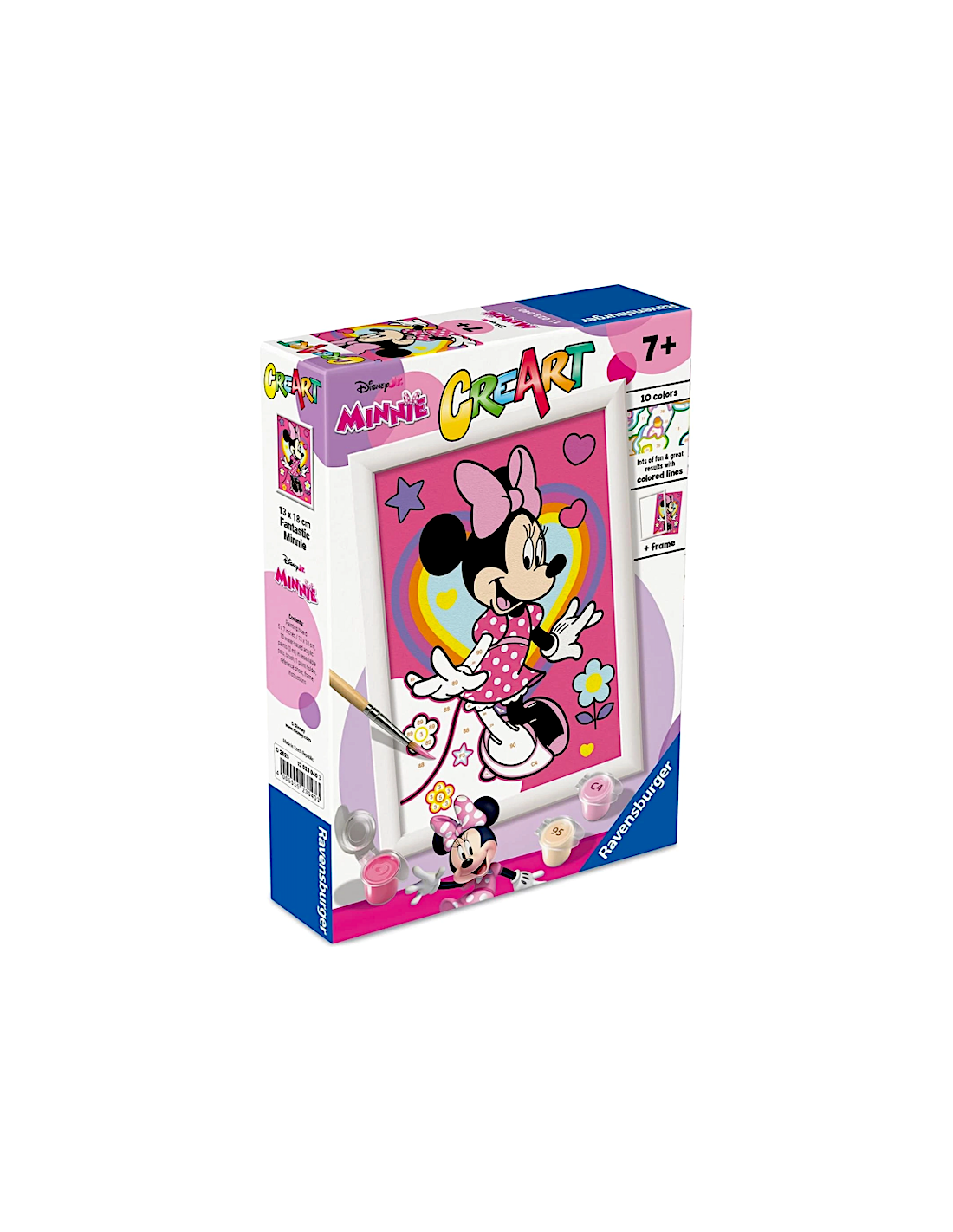 CREART 23040 13X18 MINNIE