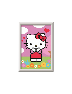 CREART 23037 13X18 HELLO KITTY