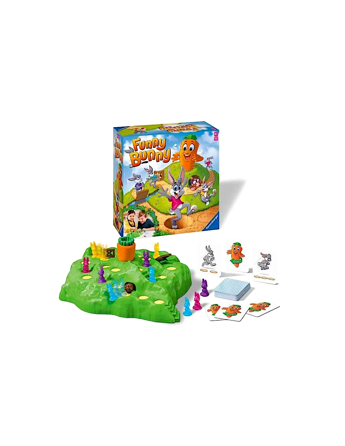 GIOCO 20949 FUNNY BUNNY