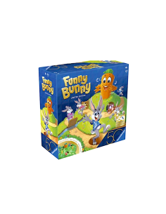 GIOCO 23009 FUNNY BUNNY LIMITED EDITION